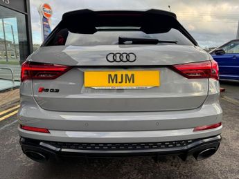 AUDI RS Q3 2.5 TFSI Vorsprung SUV 5dr Petrol S Tronic quattro Euro 6 (s/s) 