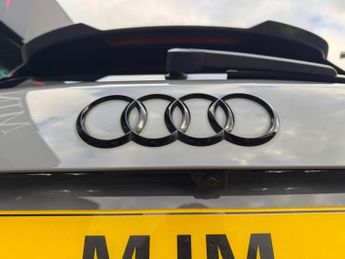 AUDI RS Q3 2.5 TFSI Vorsprung SUV 5dr Petrol S Tronic quattro Euro 6 (s/s) 
