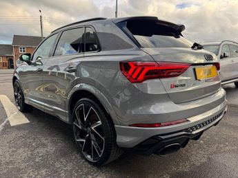 AUDI RS Q3 2.5 TFSI Vorsprung SUV 5dr Petrol S Tronic quattro Euro 6 (s/s) 