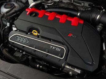 AUDI RS Q3 2.5 TFSI Vorsprung SUV 5dr Petrol S Tronic quattro Euro 6 (s/s) 