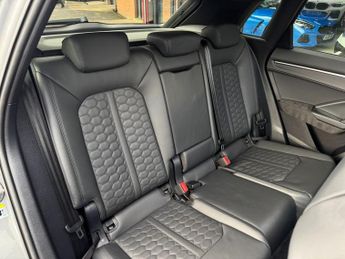 AUDI RS Q3 2.5 TFSI Vorsprung SUV 5dr Petrol S Tronic quattro Euro 6 (s/s) 