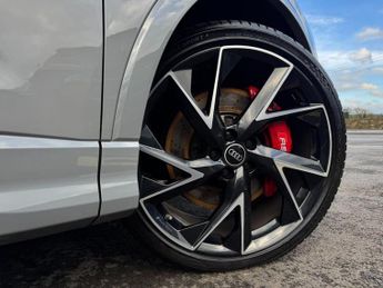 AUDI RS Q3 2.5 TFSI Vorsprung SUV 5dr Petrol S Tronic quattro Euro 6 (s/s) 