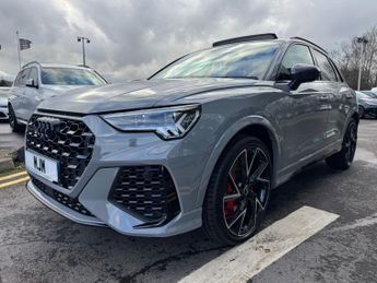 AUDI RS Q3 2.5 TFSI Vorsprung SUV 5dr Petrol S Tronic quattro Euro 6 (s/s) 