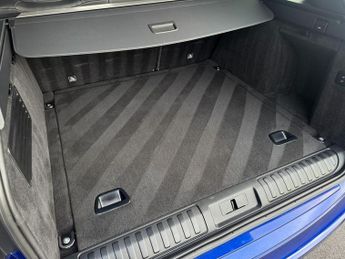 LAND ROVER RANGE ROVER SPORT 5.0 P575 V8 GPF SVR SUV 5dr Petrol Auto 4WD Euro 6 (s/s) (575 ps