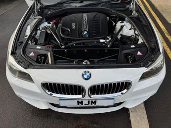 BMW 5 SERIES 3.0 535d M Sport Saloon 4dr Diesel Auto Euro 6 (s/s) (313 ps) * 