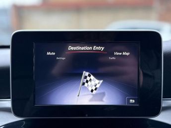 MERCEDES-BENZ C-CLASS 2.1 C220d AMG Line Saloon 4dr Diesel G-Tronic+ Euro 6 (s/s) (170