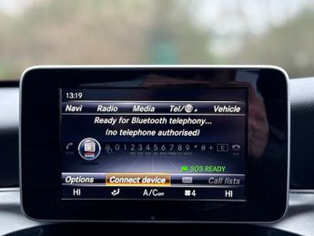 MERCEDES-BENZ C-CLASS 2.1 C220d AMG Line Saloon 4dr Diesel G-Tronic+ Euro 6 (s/s) (170