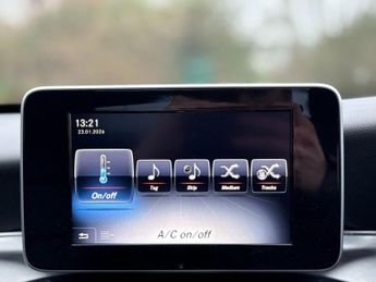 MERCEDES-BENZ C-CLASS 2.1 C220d AMG Line Saloon 4dr Diesel G-Tronic+ Euro 6 (s/s) (170