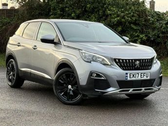 Peugeot 3008 1.6 BlueHDi Allure SUV 5dr Diesel Manual Euro 6 (s/s) (120 ps)