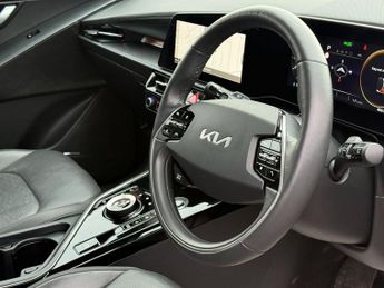 KIA NIRO 64.8kWh 4 SUV 5dr Electric Auto (201 bhp)