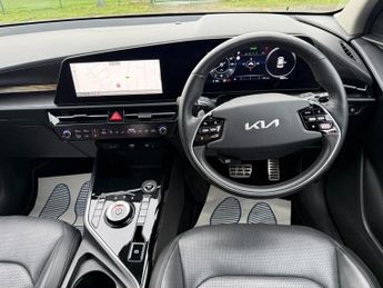KIA NIRO 64.8kWh 4 SUV 5dr Electric Auto (201 bhp)