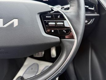 KIA NIRO 64.8kWh 4 SUV 5dr Electric Auto (201 bhp)
