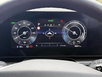 KIA NIRO 64.8kWh 4 SUV 5dr Electric Auto (201 bhp)