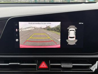 KIA NIRO 64.8kWh 4 SUV 5dr Electric Auto (201 bhp)