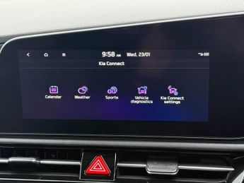 KIA NIRO 64.8kWh 4 SUV 5dr Electric Auto (201 bhp)