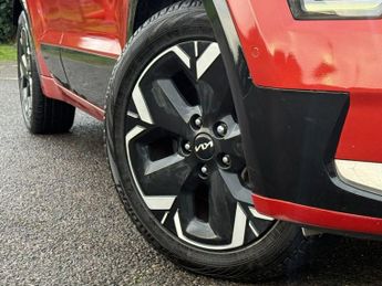KIA NIRO 64.8kWh 4 SUV 5dr Electric Auto (201 bhp)