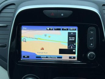 RENAULT CAPTUR 1.5 dCi ENERGY GT Line SUV 5dr Diesel EDC Euro 6 (s/s) (90 ps)