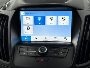 FORD KUGA 2.0 TDCi ST-Line SUV 5dr Diesel Powershift AWD Euro 6 (s/s) (180