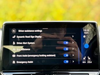 VOLKSWAGEN ID.3 Pro S 77kWh Tour Hatchback 5dr Electric Auto (204 ps)