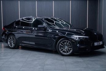 BMW 520 2.0 520d M Sport Saloon 4dr Diesel Auto Euro 6 (s/s) (190 ps)