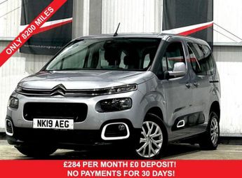Citroen Berlingo 1.5 BlueHDi Feel M MPV 5dr Diesel Manual Euro 6 (100 ps)