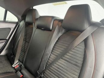 MERCEDES-BENZ CLA 2.1 CLA220 CDI AMG Sport Coupe 4dr Diesel 7G-DCT Euro 6 (s/s) (1