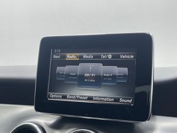 MERCEDES-BENZ CLA 2.1 CLA220 CDI AMG Sport Coupe 4dr Diesel 7G-DCT Euro 6 (s/s) (1