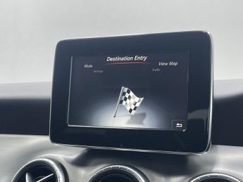 MERCEDES-BENZ CLA 2.1 CLA220 CDI AMG Sport Coupe 4dr Diesel 7G-DCT Euro 6 (s/s) (1