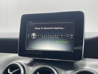 MERCEDES-BENZ CLA 2.1 CLA220 CDI AMG Sport Coupe 4dr Diesel 7G-DCT Euro 6 (s/s) (1