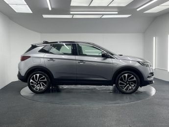 VAUXHALL GRANDLAND X 1.2 Turbo Elite Nav SUV 5dr Petrol Auto 8Spd Euro 6 (s/s) (130 p