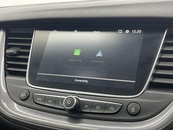 VAUXHALL GRANDLAND X 1.2 Turbo Elite Nav SUV 5dr Petrol Auto 8Spd Euro 6 (s/s) (130 p
