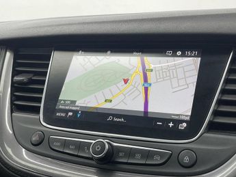 VAUXHALL GRANDLAND X 1.2 Turbo Elite Nav SUV 5dr Petrol Auto 8Spd Euro 6 (s/s) (130 p