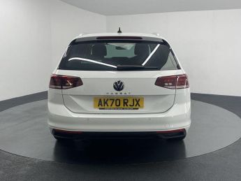 VOLKSWAGEN PASSAT 2.0 TDI EVO SEL Estate 5dr Diesel DSG Euro 6 (s/s) (150 ps)