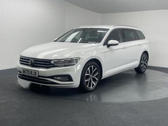 VOLKSWAGEN PASSAT 2.0 TDI EVO SEL Estate 5dr Diesel DSG Euro 6 (s/s) (150 ps)