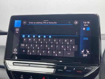 VOLKSWAGEN ID.3 Pro Performance 58kWh Family Hatchback 5dr Electric Auto (204 ps