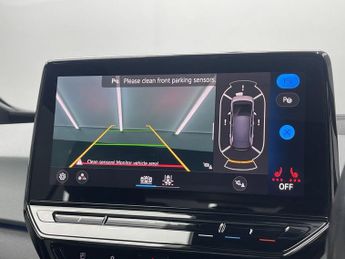 VOLKSWAGEN ID.3 Pro Performance 58kWh Family Hatchback 5dr Electric Auto (204 ps