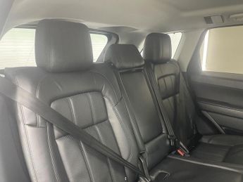 LAND ROVER RANGE ROVER SPORT 3.0 SD V6 HSE Dynamic SUV 5dr Diesel Auto 4WD Euro 6 (s/s) (306 