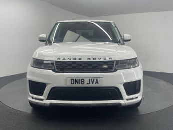 LAND ROVER RANGE ROVER SPORT 3.0 SD V6 HSE Dynamic SUV 5dr Diesel Auto 4WD Euro 6 (s/s) (306 