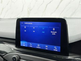 FORD FOCUS 1.0T EcoBoost MHEV ST-Line X Edition Hatchback 5dr Petrol Manual