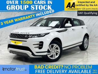 Land Rover Range Rover Evoque 2.0 D150 R-Dynamic S SUV 5dr Diesel Manual FWD Euro 6 (s/s) (150