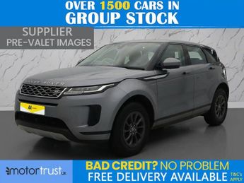 LAND ROVER RANGE ROVER EVOQUE 2.0 D150 S SUV 5dr Diesel Manual FWD Euro 6 (s/s) (150 ps)