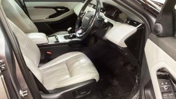 LAND ROVER RANGE ROVER EVOQUE 2.0 D150 S SUV 5dr Diesel Manual FWD Euro 6 (s/s) (150 ps)