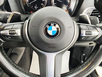 BMW 2 SERIES 2.0 220d M Sport Coupe 2dr Diesel Auto xDrive Euro 6 (s/s) (190 