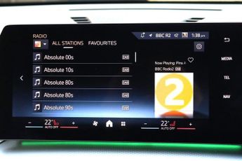 BMW IX2 20 66.5kWh SHADOW EDITION EDRIVE 