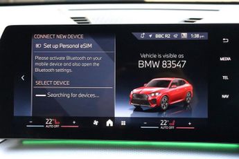 BMW IX2 20 66.5kWh SHADOW EDITION EDRIVE 