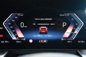 BMW IX2 20 66.5kWh SHADOW EDITION EDRIVE 