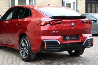 BMW IX2 20 66.5kWh SHADOW EDITION EDRIVE 