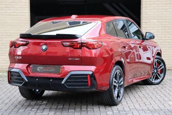 BMW IX2 20 66.5kWh SHADOW EDITION EDRIVE 