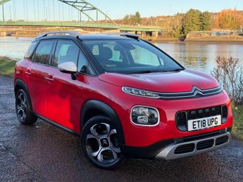 Citroen C3 Aircross 1.6 BlueHDi Flair SUV 5dr Diesel Manual Euro 6 (100 ps)