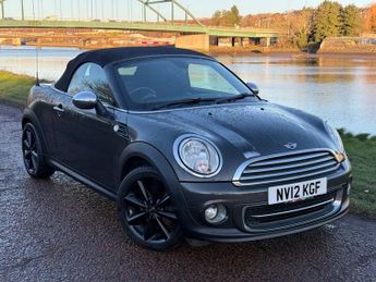 MINI Roadster 1.6 Cooper Convertible 2dr Petrol Manual Euro 5 (s/s) (122 ps)